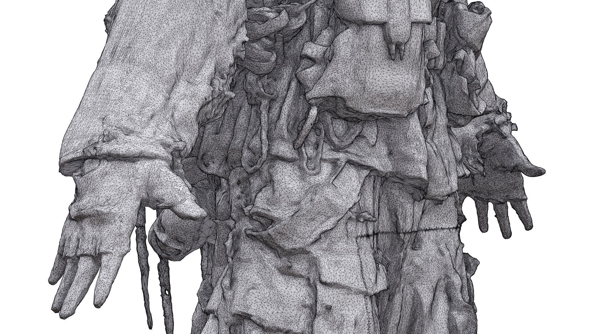 A Pose Raw Body Scan John Hopkins Postapocalyptic Suit 3D model_14