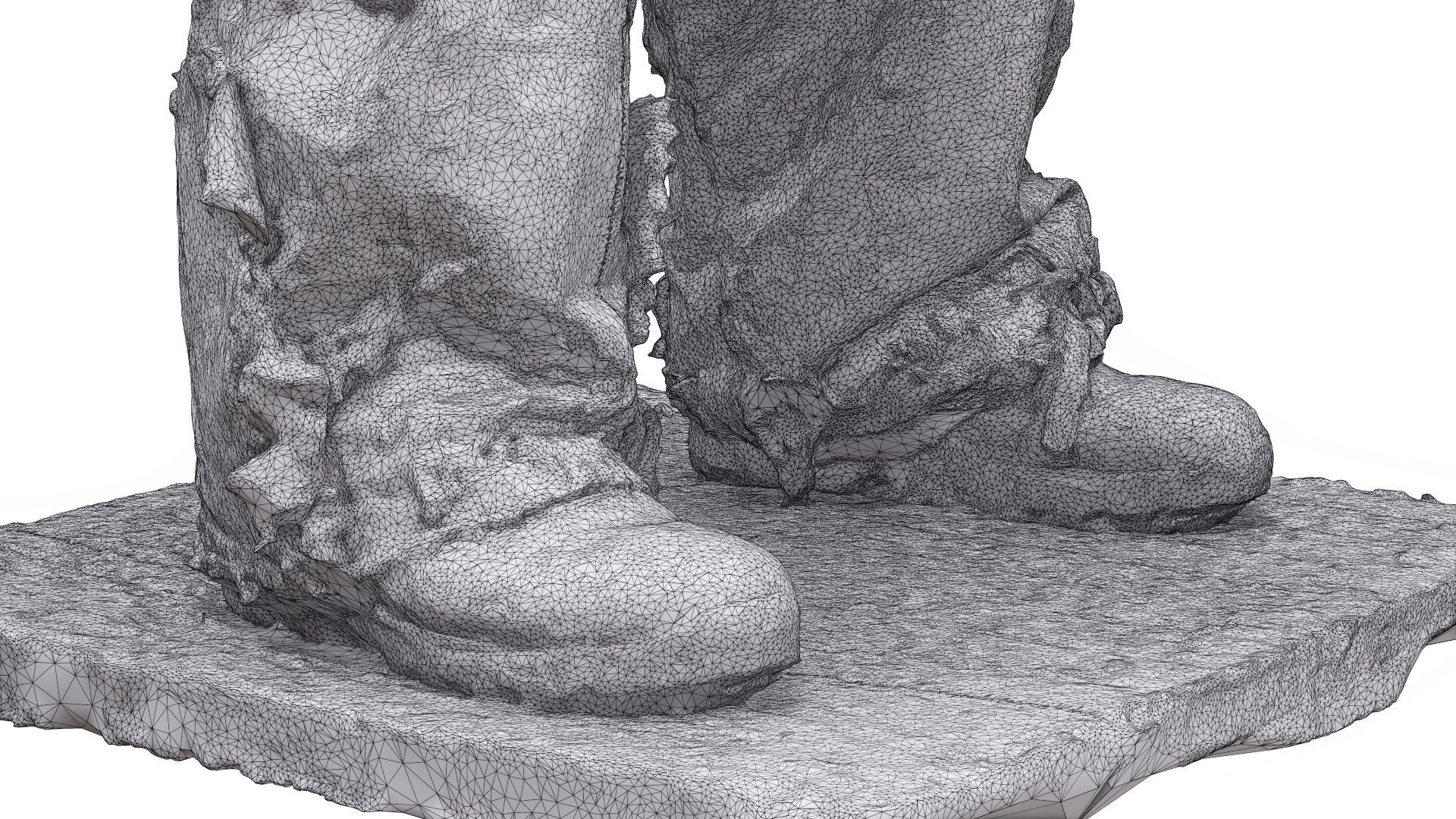 A Pose Raw Body Scan John Hopkins Postapocalyptic Suit 3D model_15