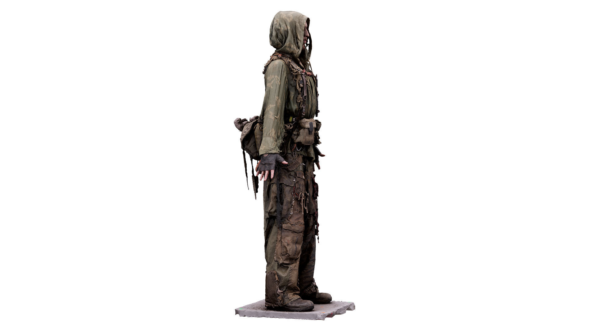 A Pose Raw Body Scan John Hopkins Postapocalyptic Suit 3D model_3