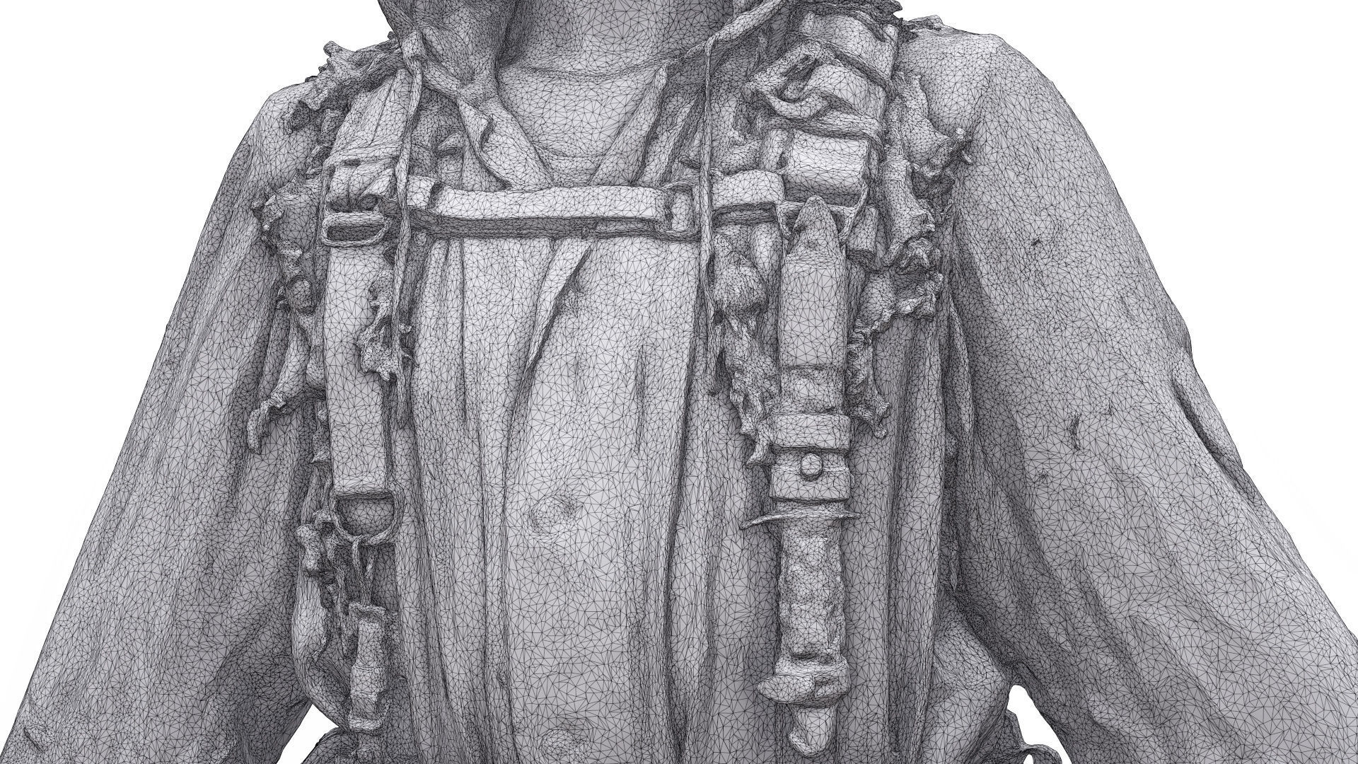 A Pose Raw Body Scan John Hopkins Postapocalyptic Suit 3D model_13