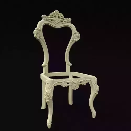 chair ornate
