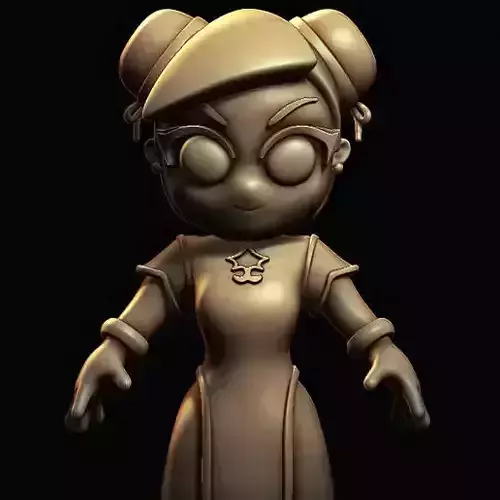 Chun Li  Street Fighter 6