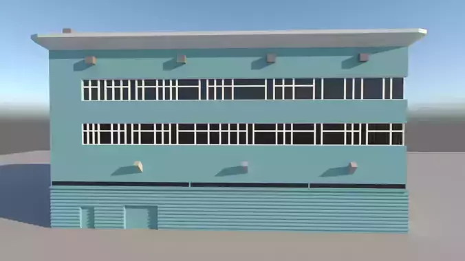 Industrial Buildings