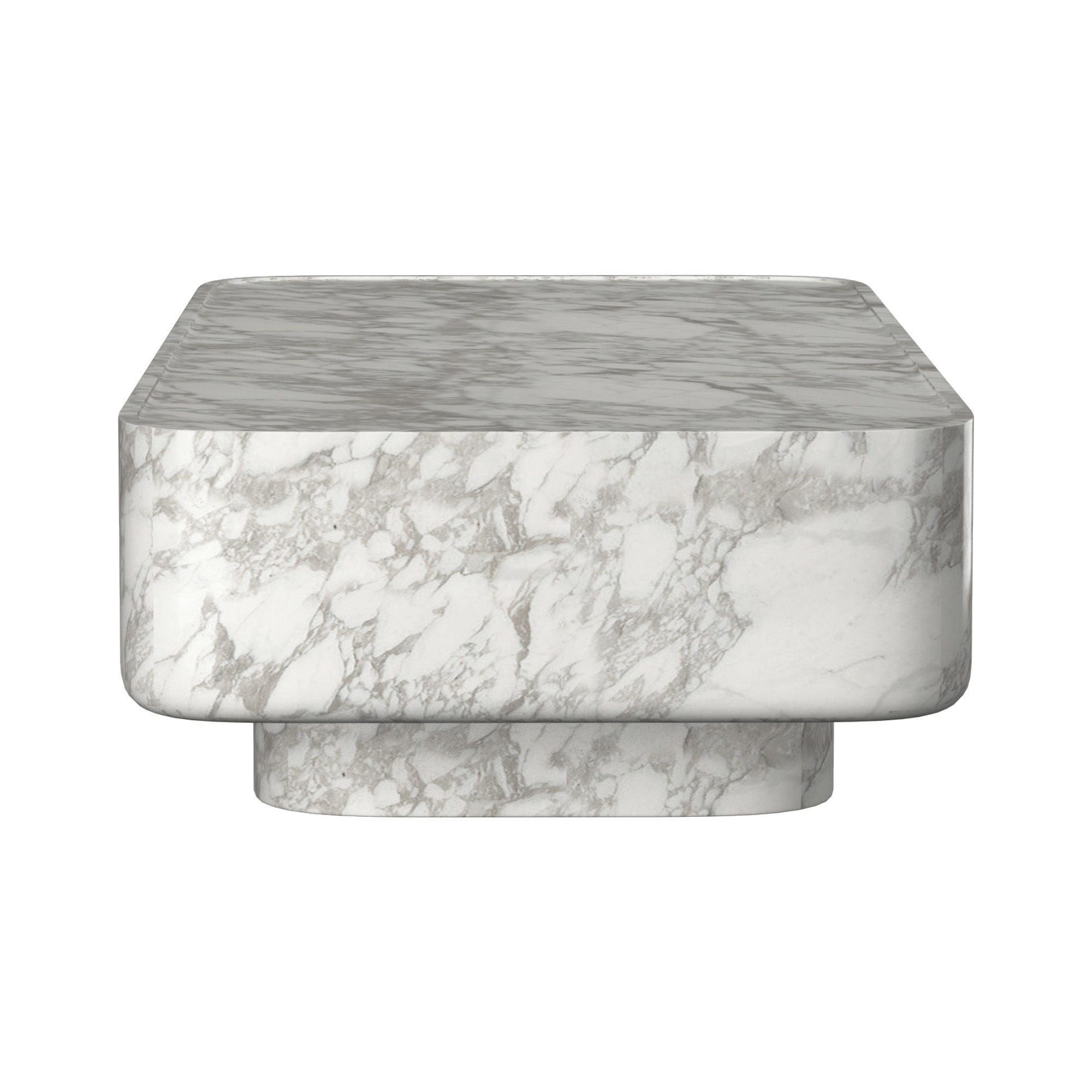 VITOLO CARVED COFFEE TABLE 3D model_4