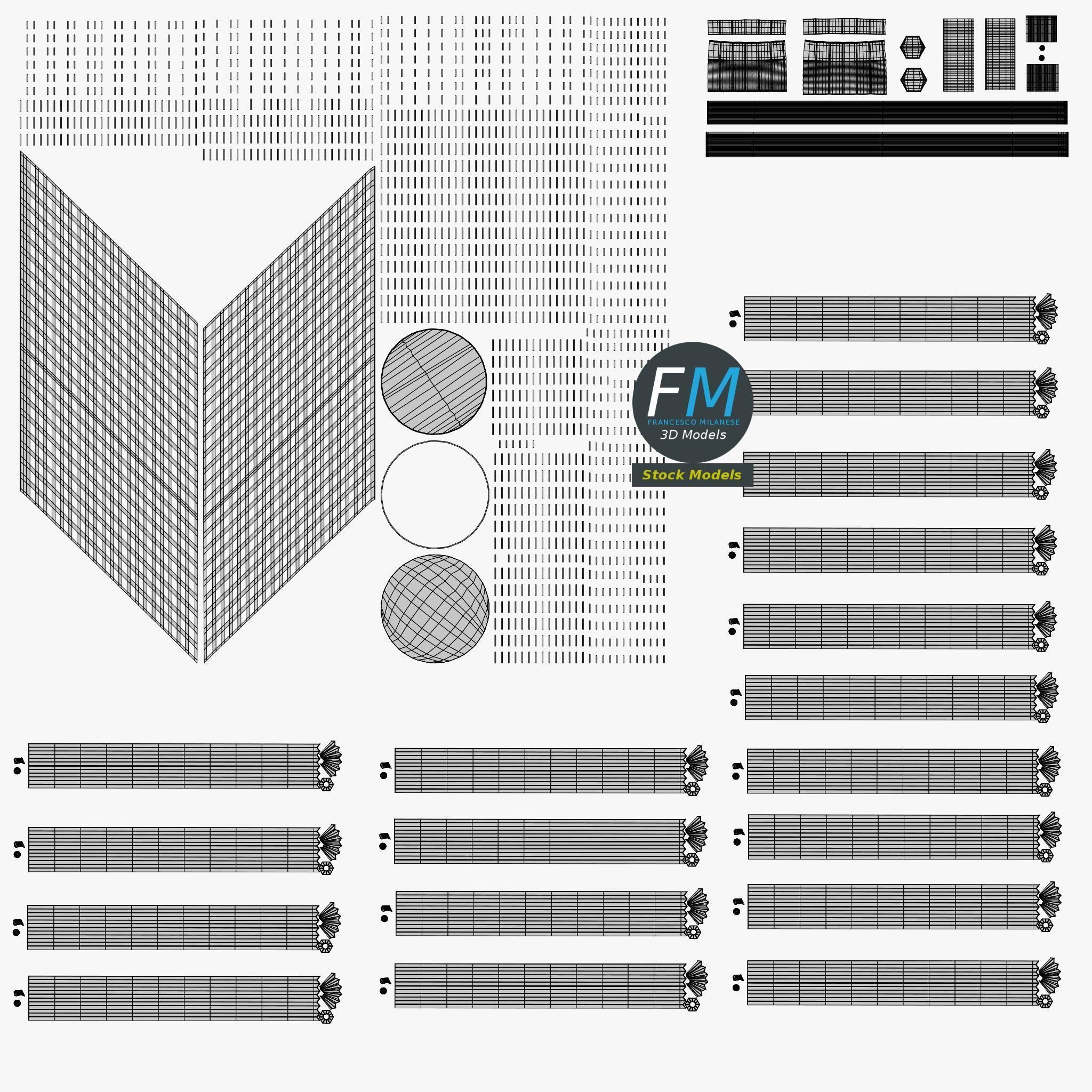 Pencils cup 1 3D model_11