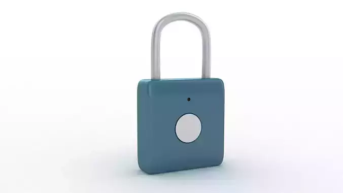 Fingerprint Padlock