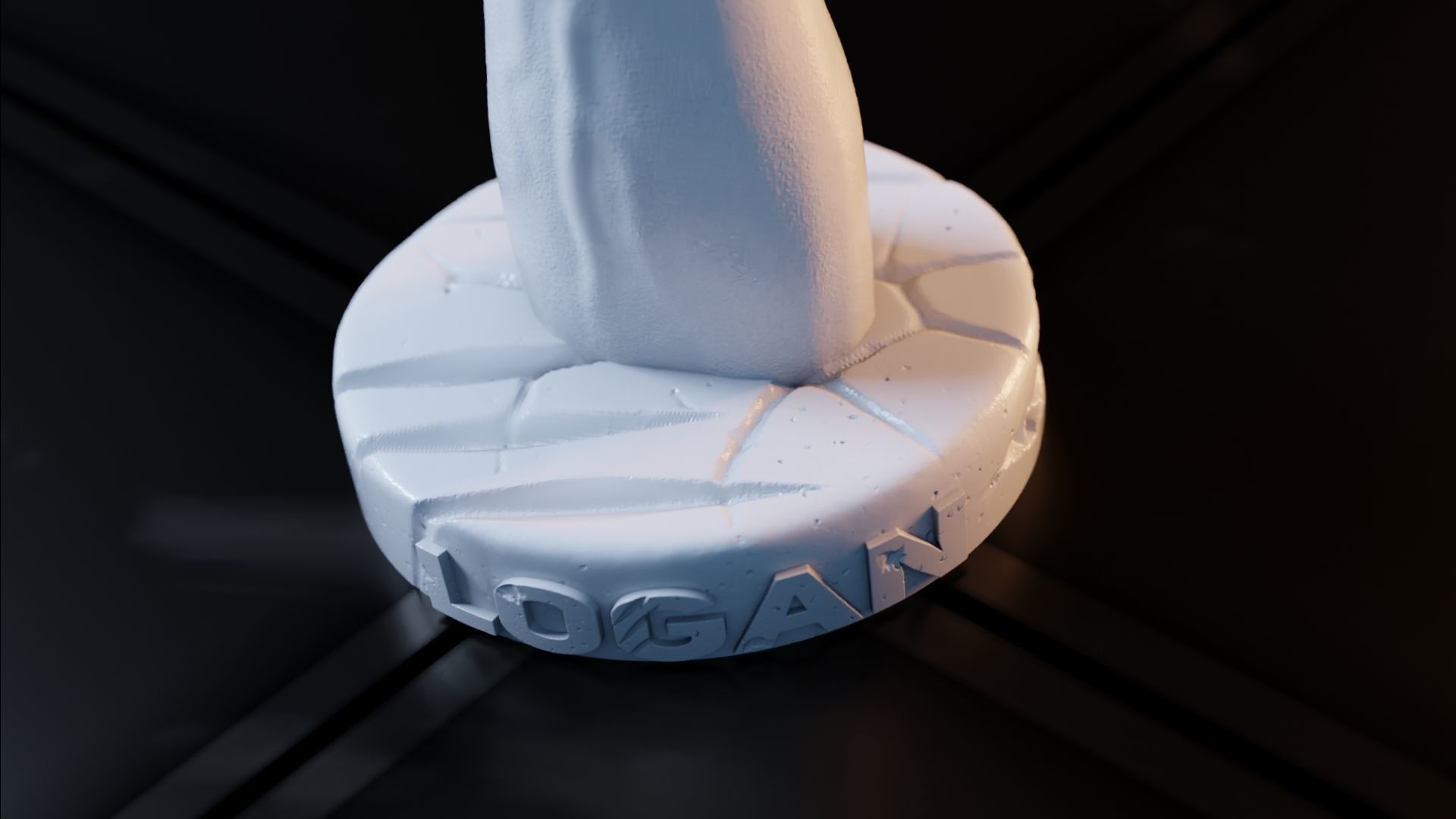 Logan-Wolverine Claws 3D print model_14