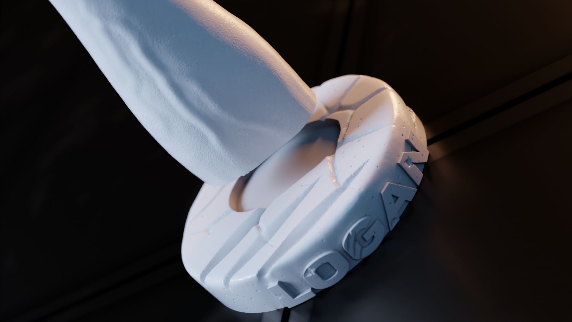 Logan-Wolverine Claws 3D print model_16