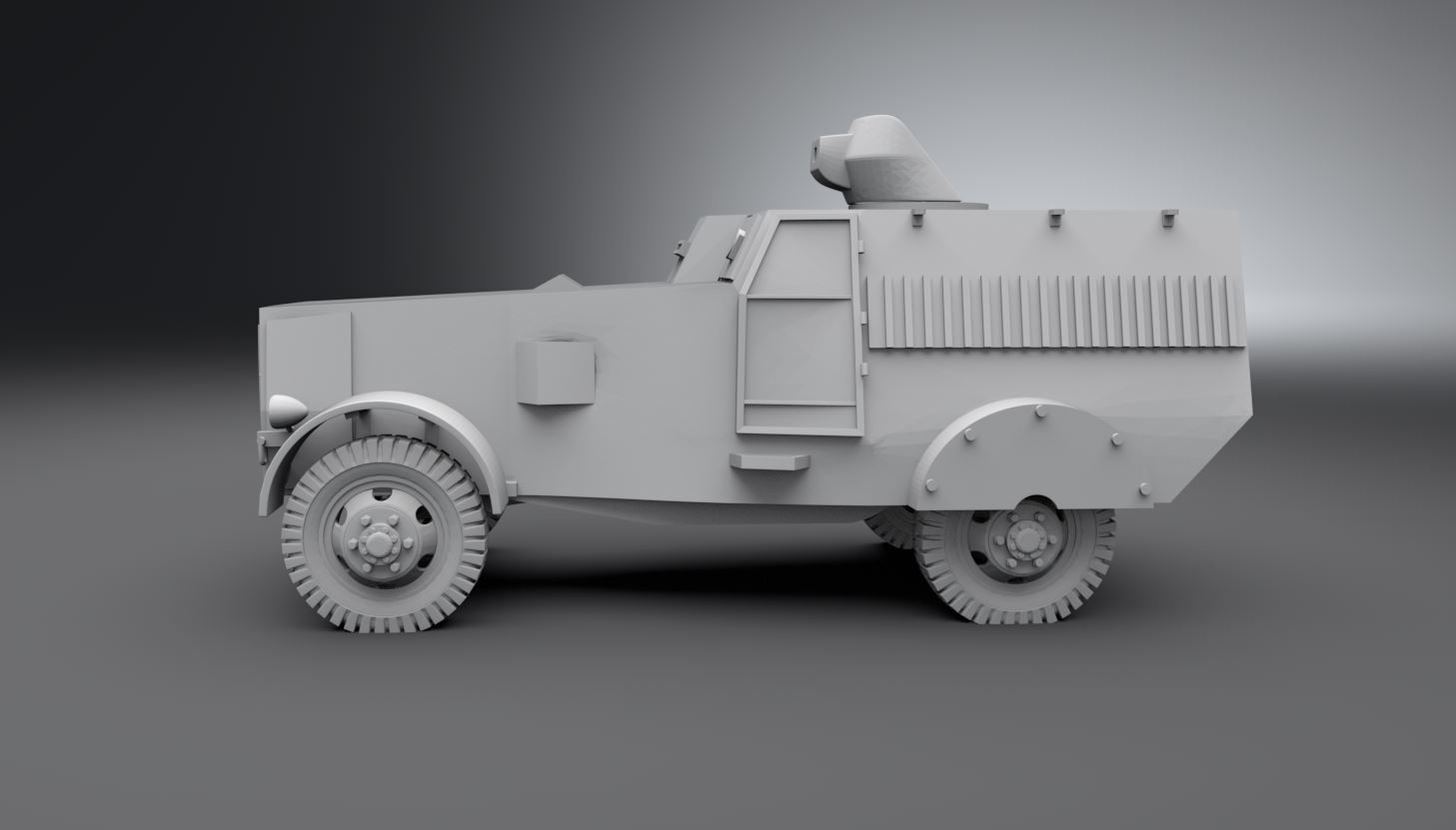 Lp4 Bandicoot Scale model 3D print model_1