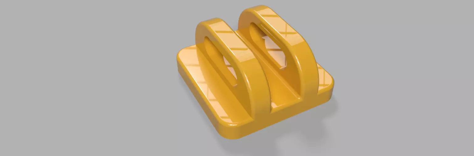 Cable management help 3D print model