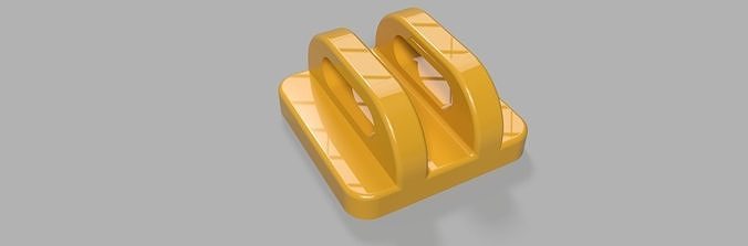 Cable management help  3D print model