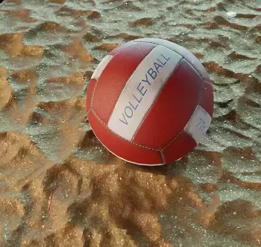 Volleyball PBR ball