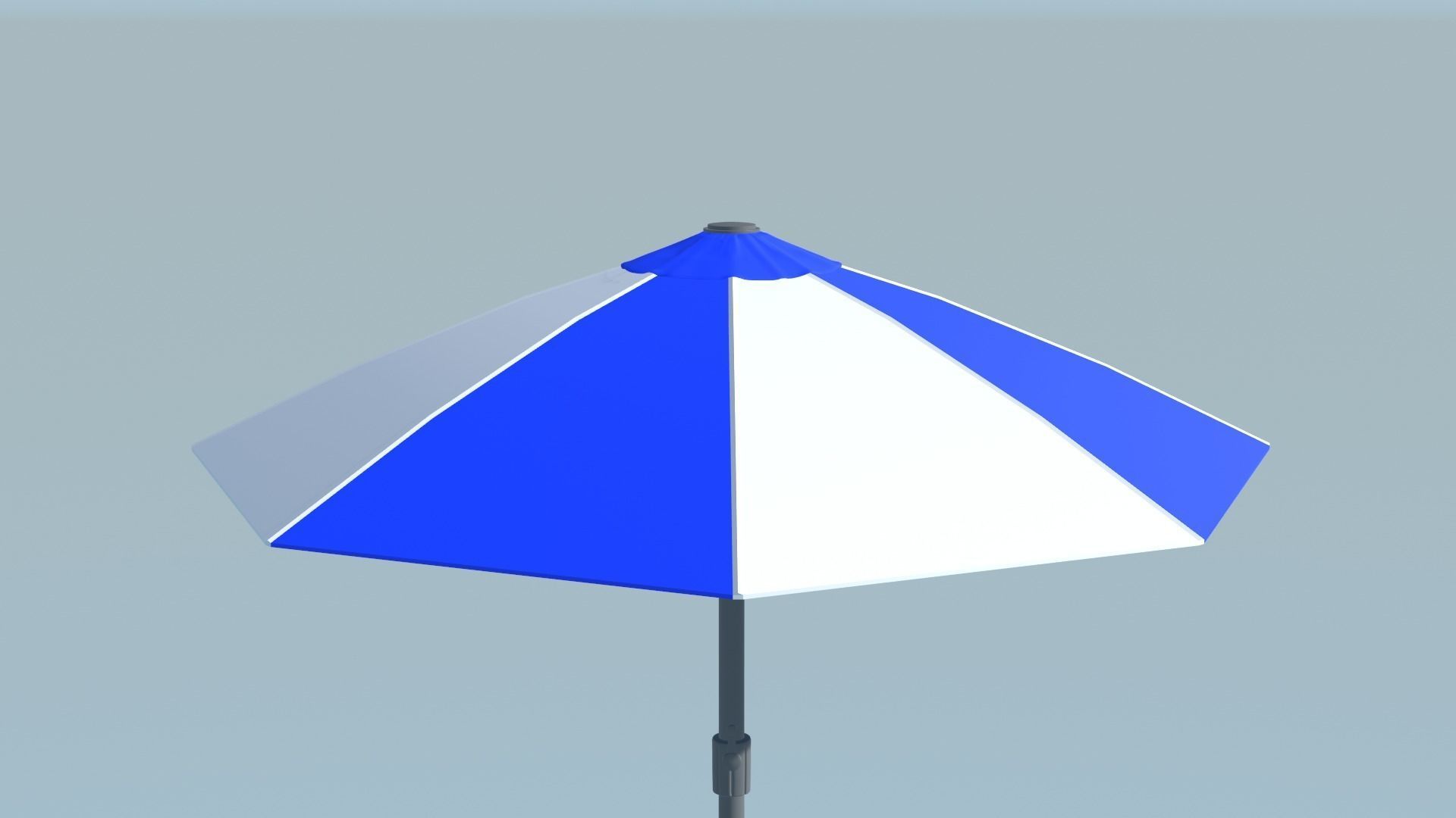 Umbrella outdoor 1 3D model_20