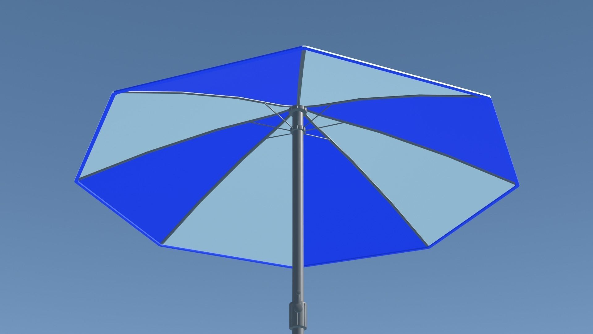 Umbrella outdoor 1 3D model_17