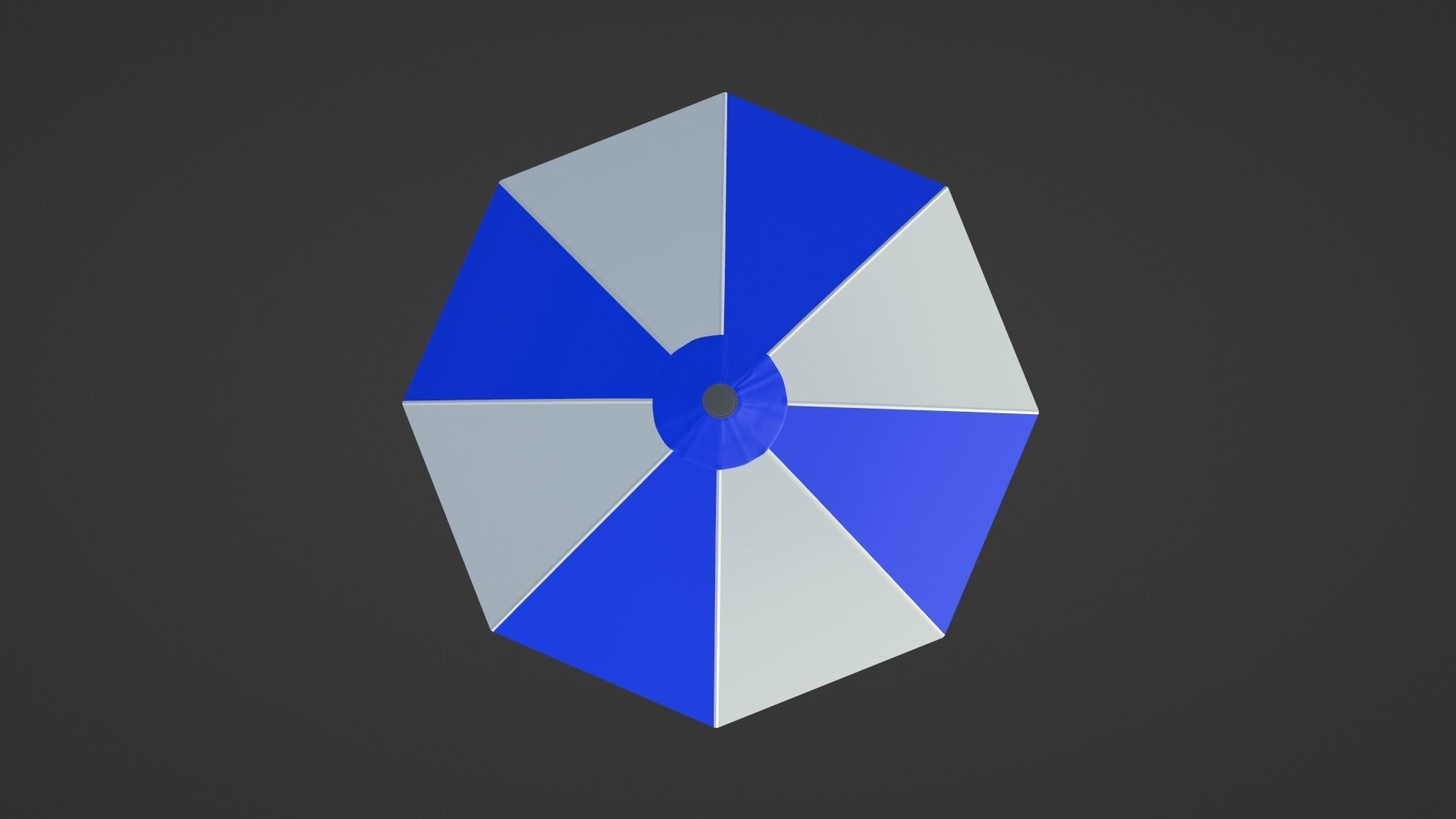 Umbrella outdoor 1 3D model_25