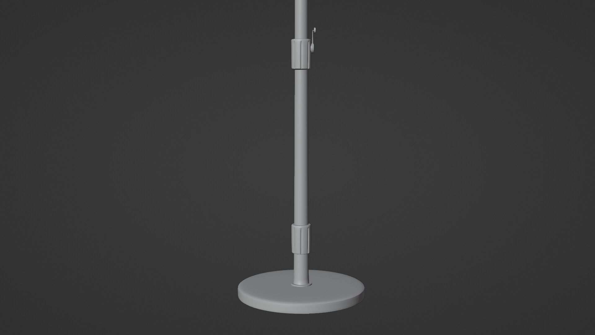 Umbrella outdoor 1 3D model_12