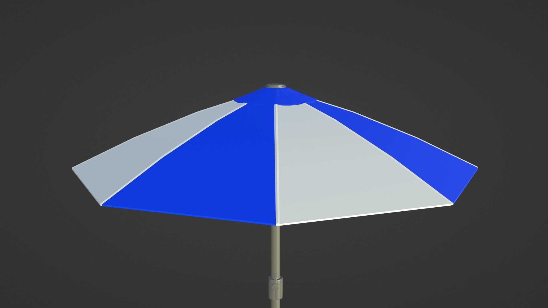 Umbrella outdoor 1 3D model_19