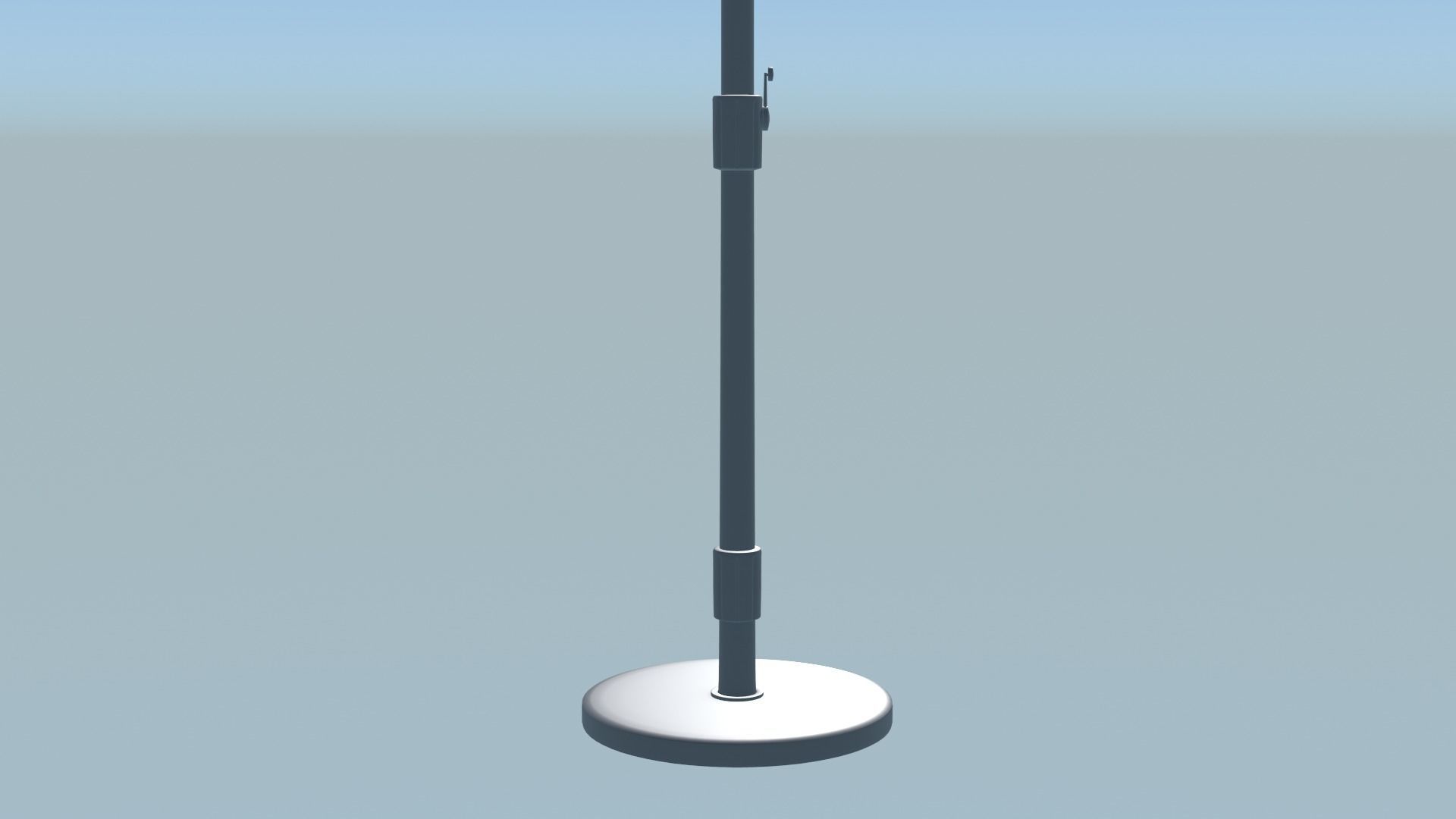 Umbrella outdoor 1 3D model_14