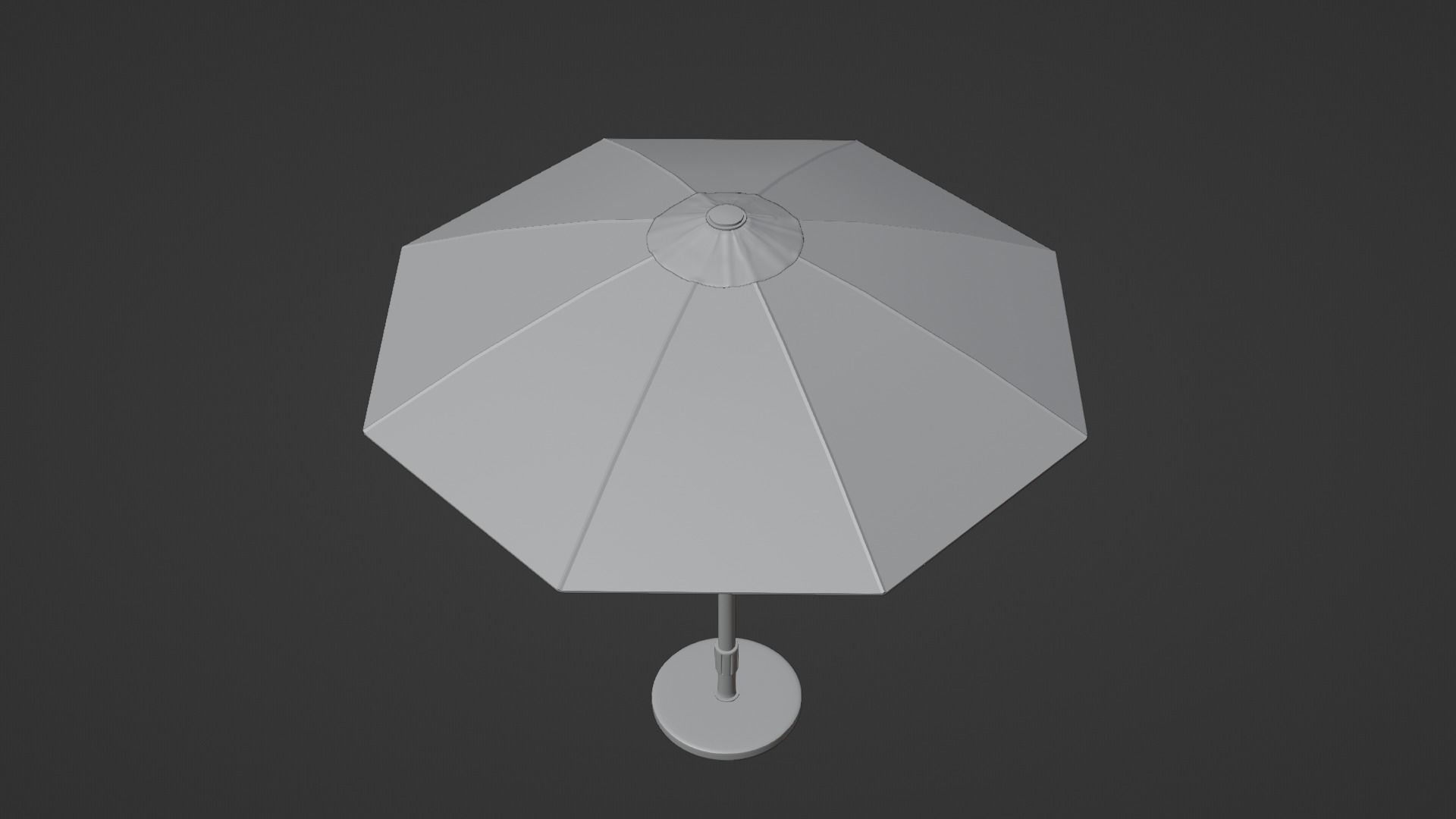 Umbrella outdoor 1 3D model_21