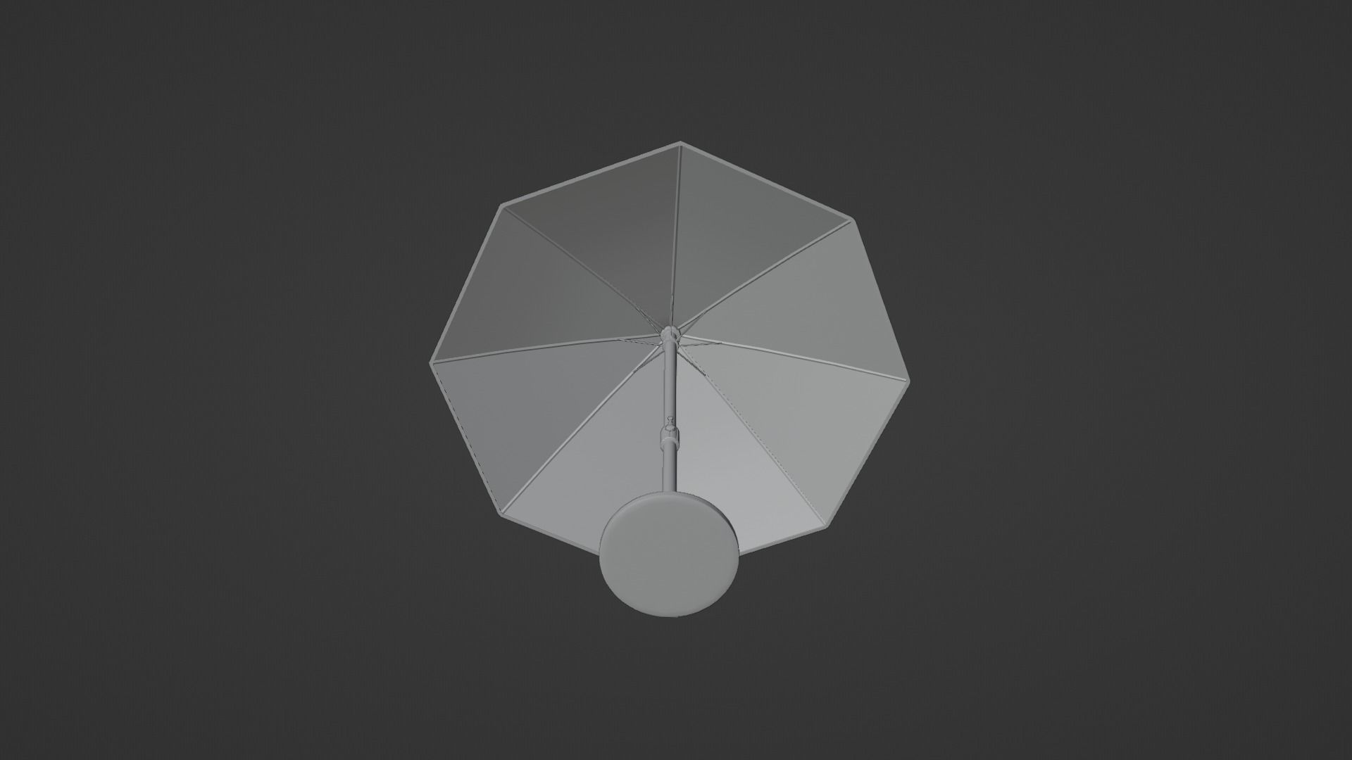 Umbrella outdoor 1 3D model_27