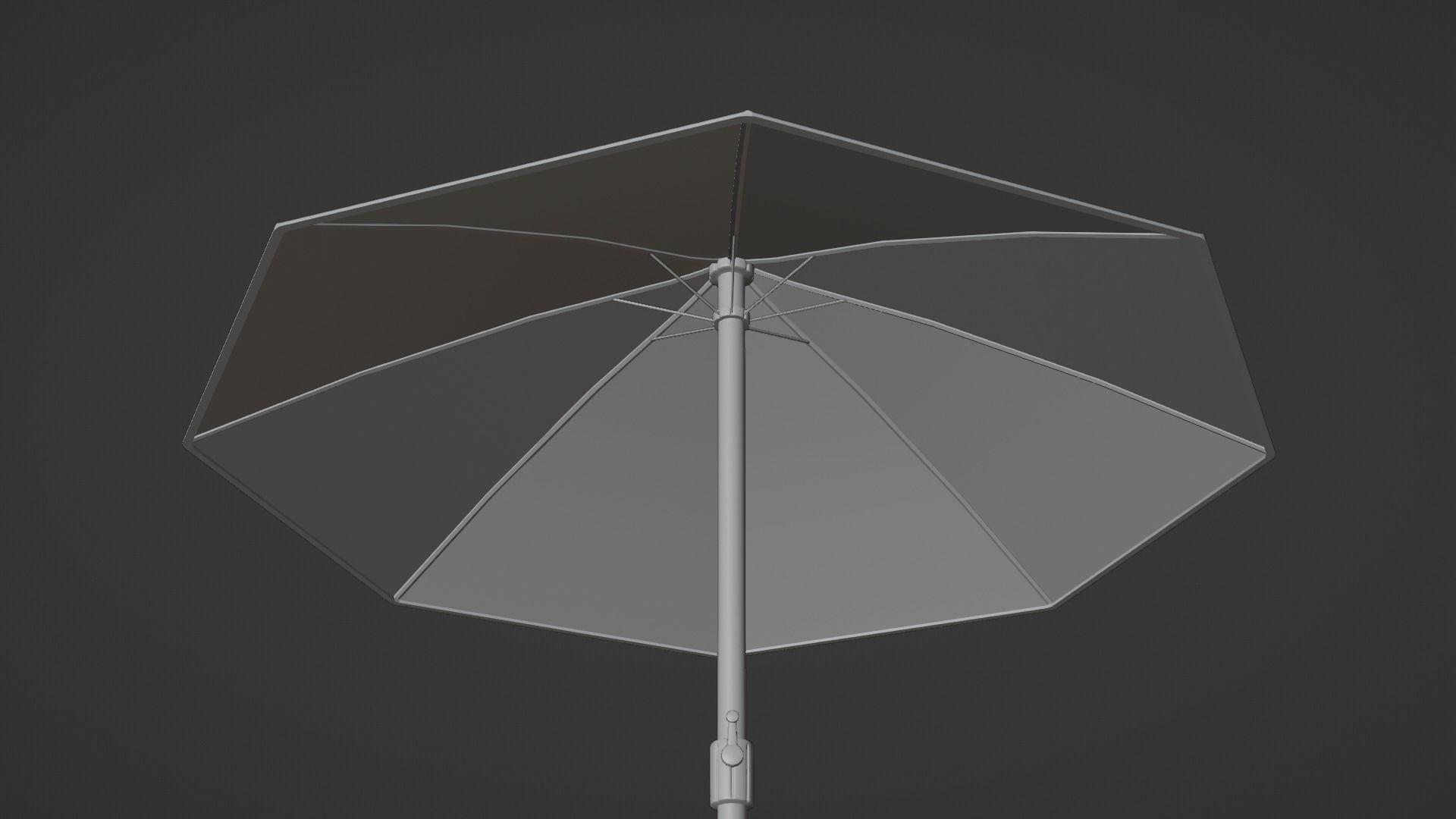 Umbrella outdoor 1 3D model_15
