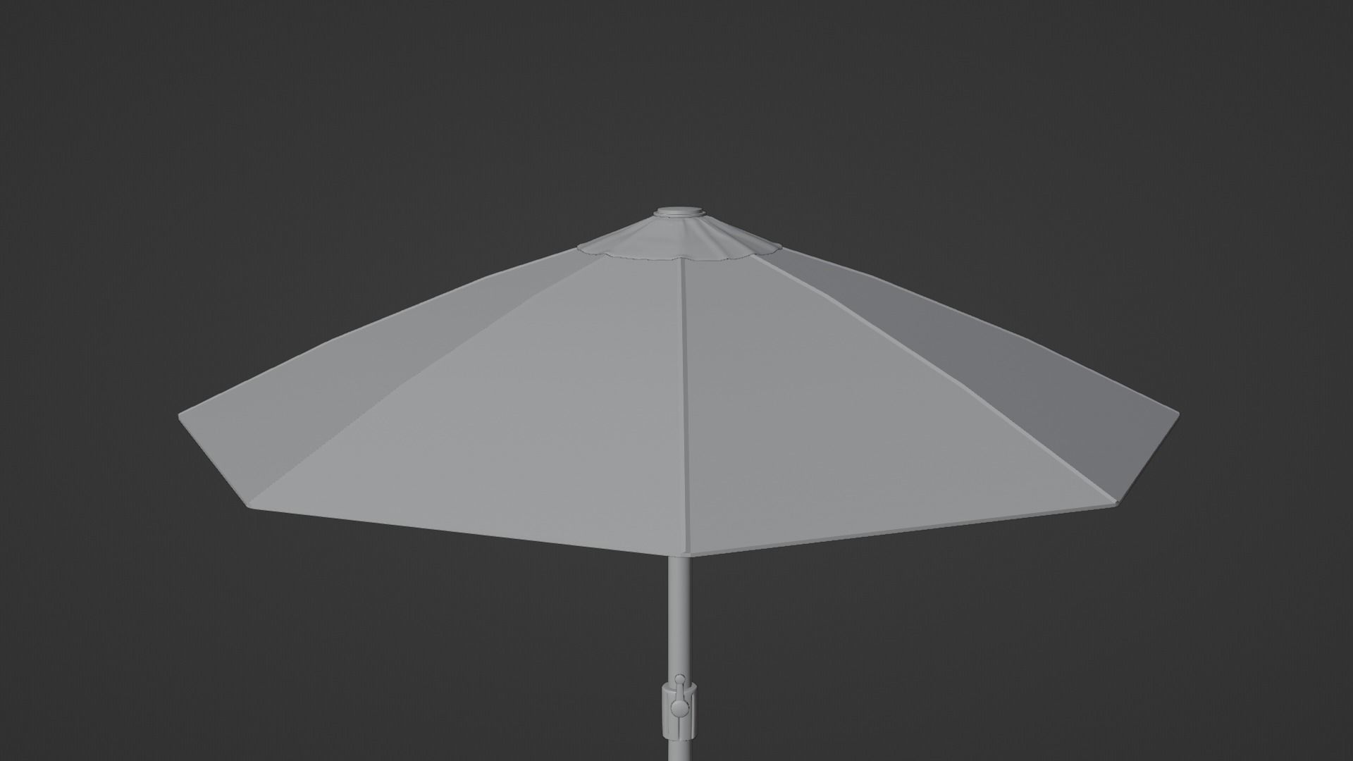 Umbrella outdoor 1 3D model_18