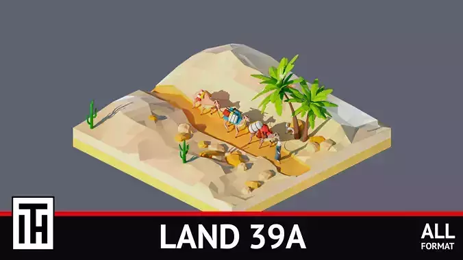 land 39A