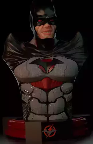 Batman from Flashpoint