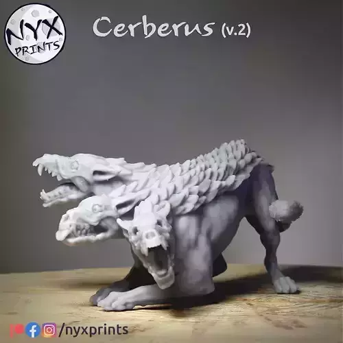 Cerberus v2
