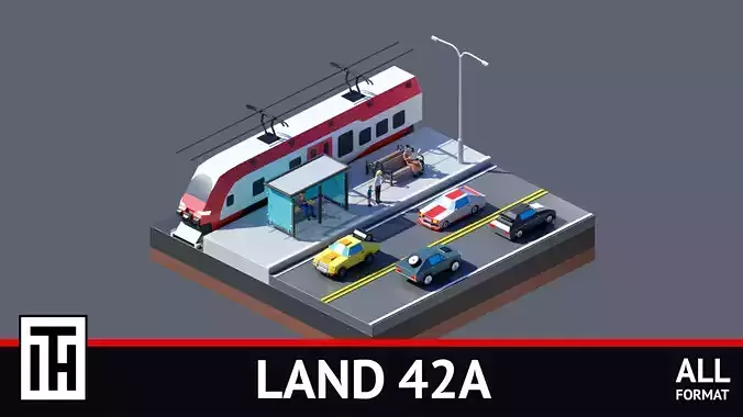 land 42A