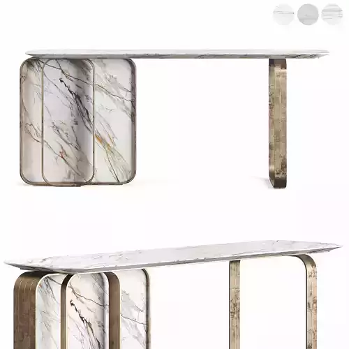 HESSENTIA Nova Console by Cornelio Cappellini