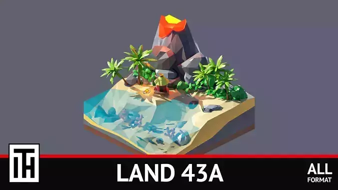land 43A