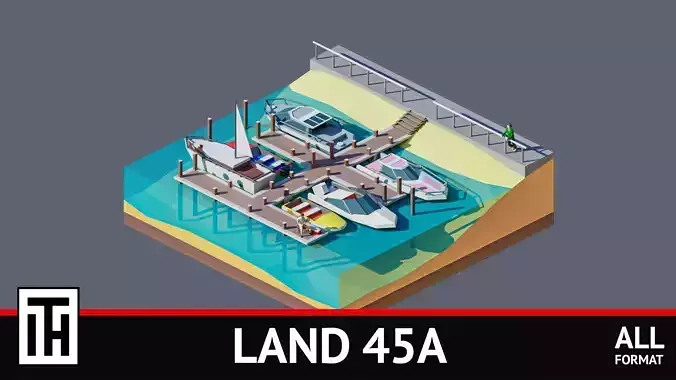 land 45A