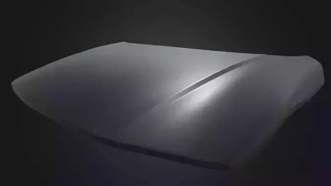 Car Bonnet 01