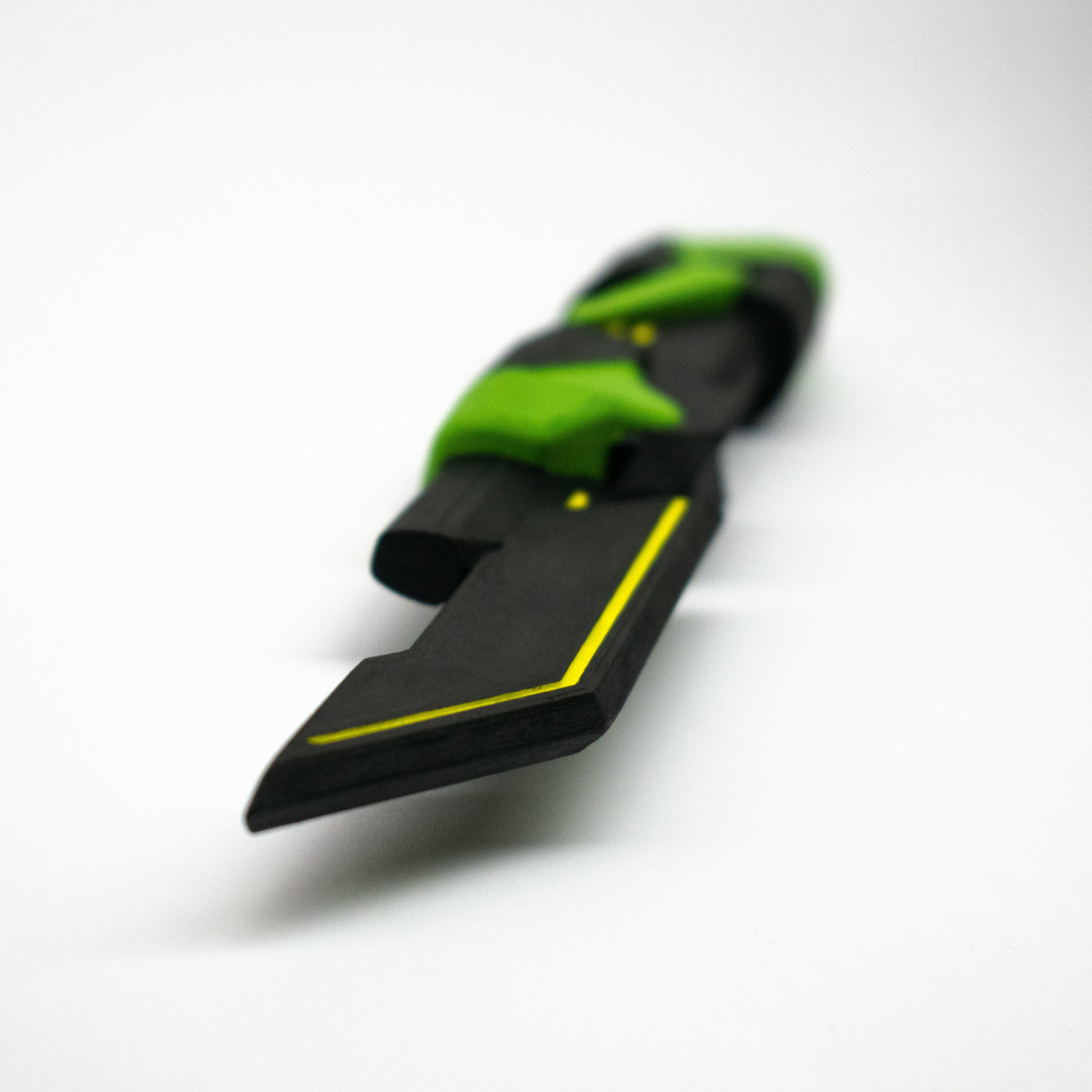 Valorant RGX 11Z PRO Blade 3D print model_9