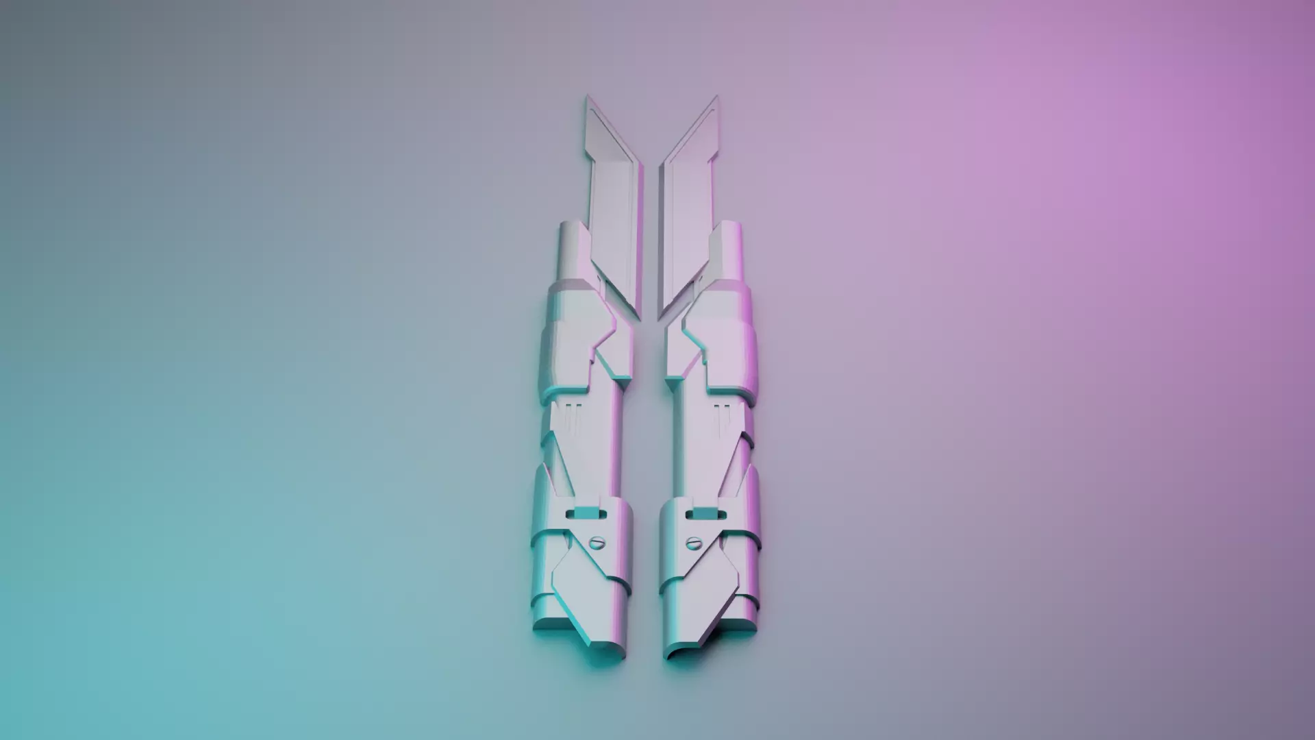 Valorant RGX 11Z PRO Blade 3D print model_0