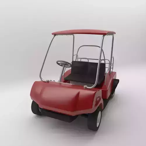 Golf Car 1