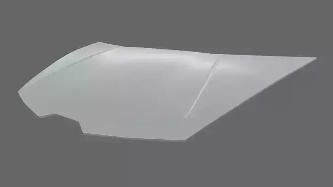 Car Bonnet 02