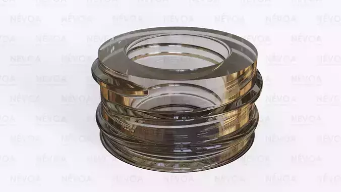 Neck finish - SP 400 - 30 - L - BF - voluntary standard