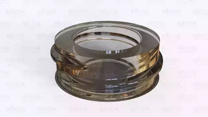 Neck finish - SP 400 - 30 - M - voluntary standard