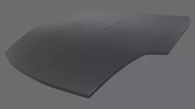 Car Bonnet 04