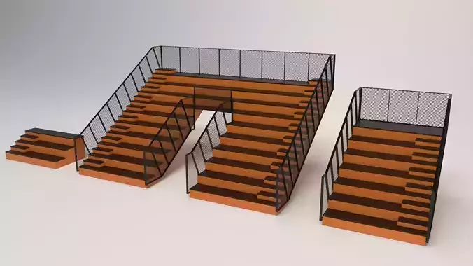 Arena Bleachers