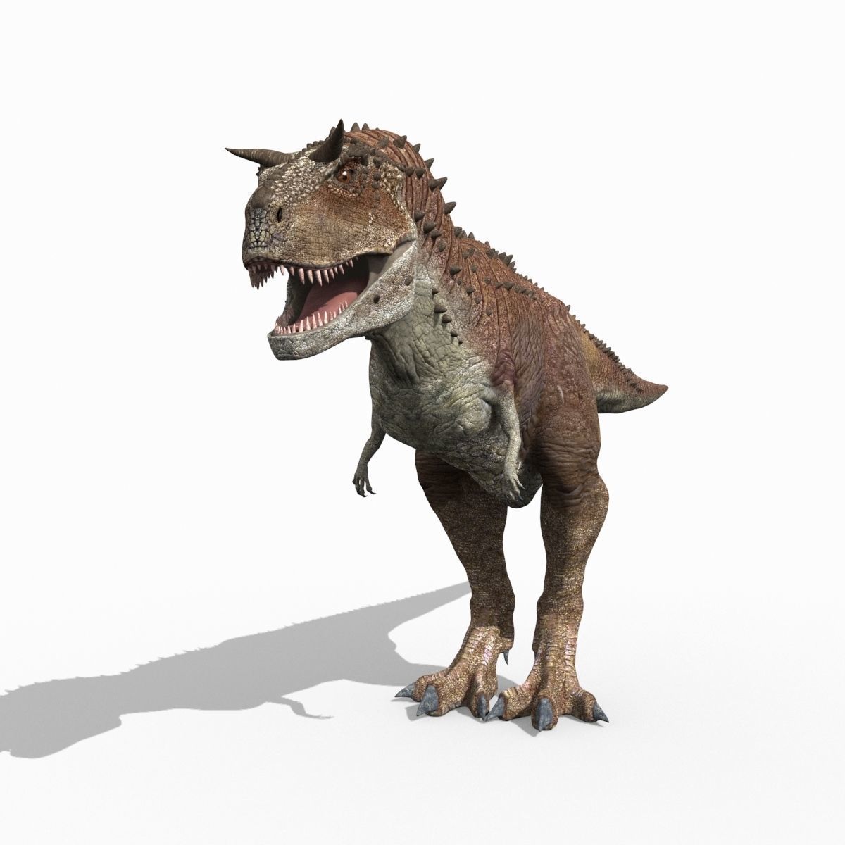 Colossal Dinosaur Pack 8K - fully animated 3D model_144