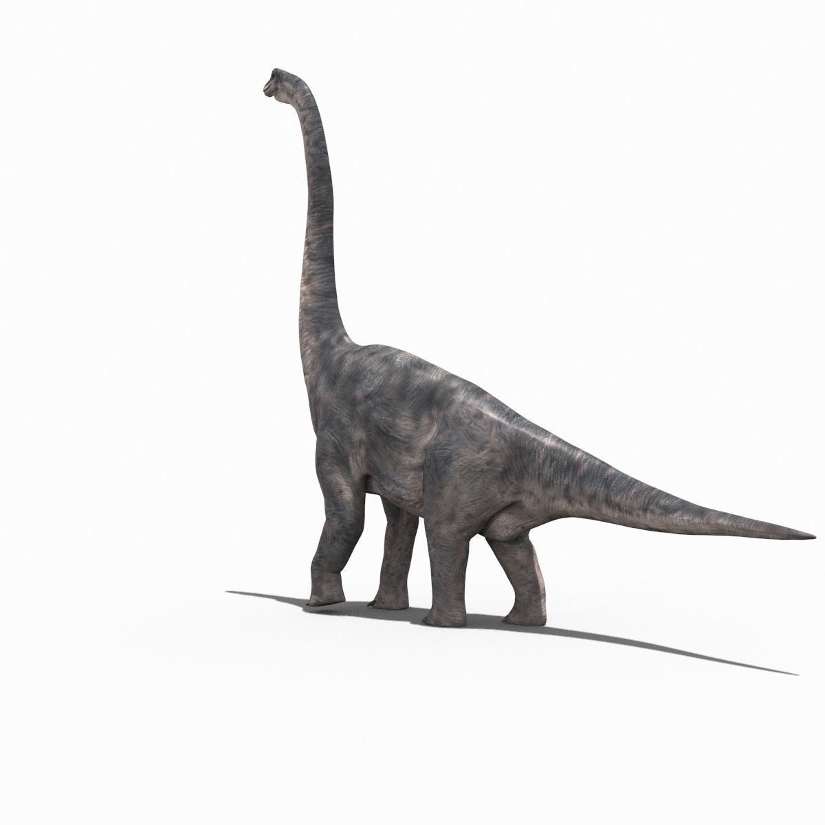 Colossal Dinosaur Pack 8K - fully animated 3D model_176