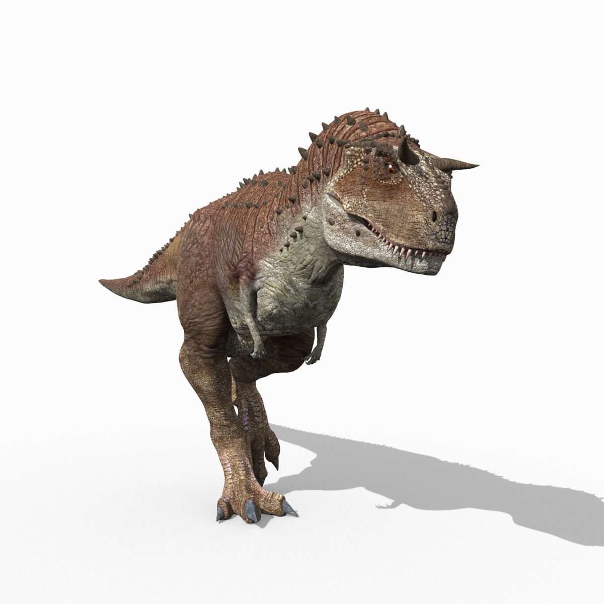 Colossal Dinosaur Pack 8K - fully animated 3D model_143