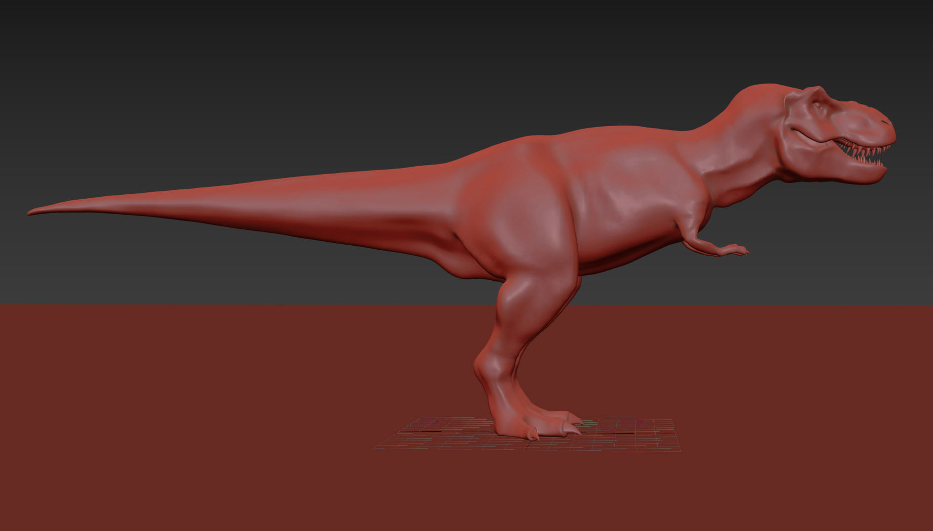 Colossal Dinosaur Pack 8K - fully animated 3D model_85