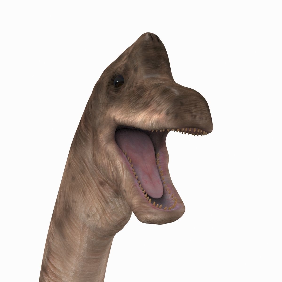 Colossal Dinosaur Pack 8K - fully animated 3D model_160