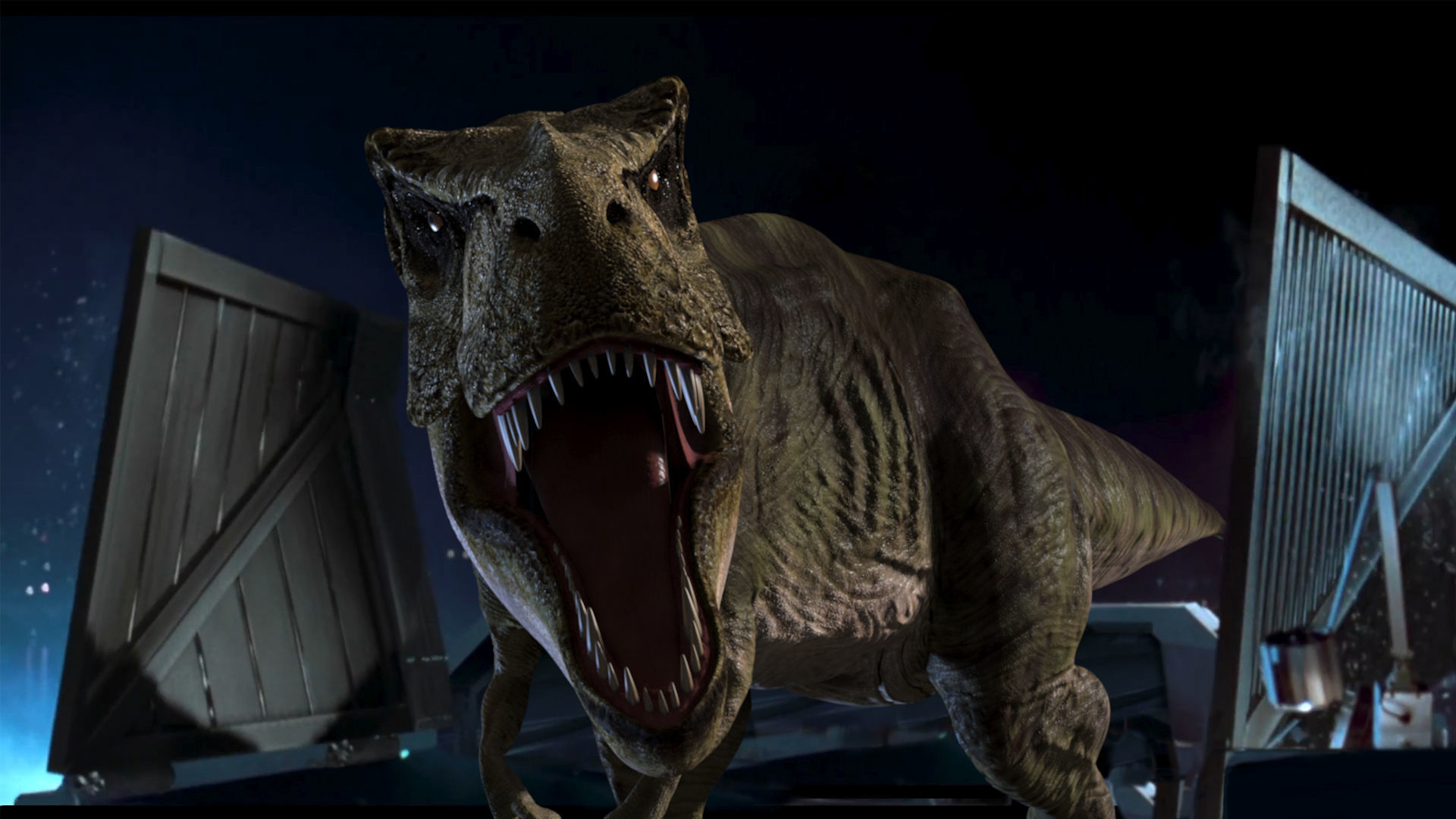 Colossal Dinosaur Pack 8K - fully animated 3D model_51