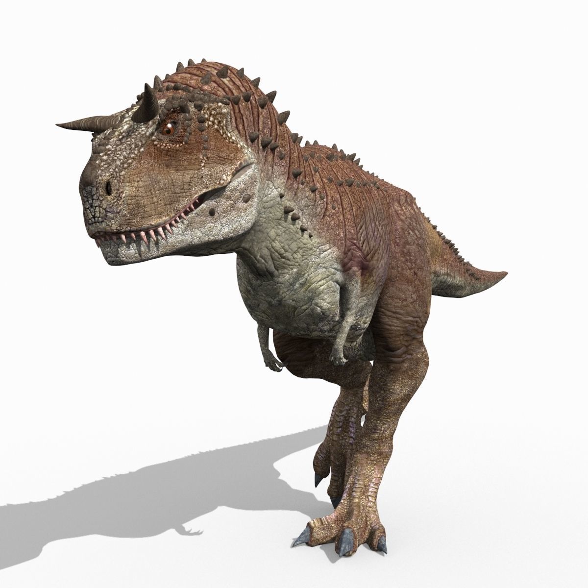 Colossal Dinosaur Pack 8K - fully animated 3D model_145