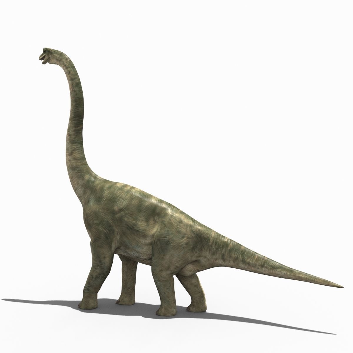 Colossal Dinosaur Pack 8K - fully animated 3D model_177